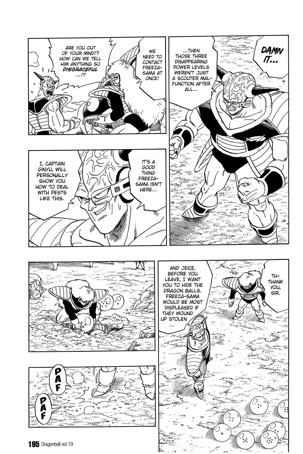 Dragon Ball Chapter 283 4